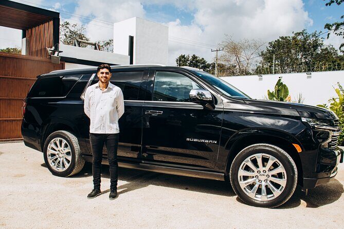 One Way Private Transfer Cancun Int Airport - Playa del Carmen - Authentic Customer Experiences