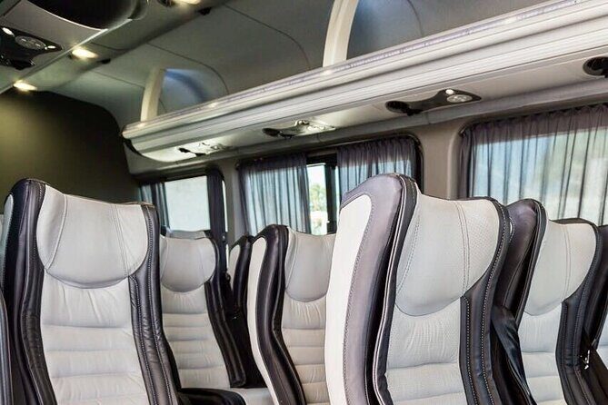 One Way Private Transfer from Airport to Cabo San Lucas Area - The Itinerary in Detail