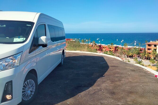 One Way Private Transfer Los Cabos Airport to Barrels BCS - Comfort and Safety