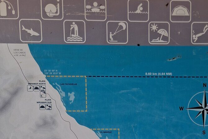 One Way Private Transfer Los Cabos Airport to Cabo Pulmo Park - What to Expect en Route