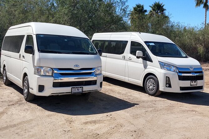 One Way Private Transfer Los Cabos Airport to San Jose Cabo - The Itinerary and Experience