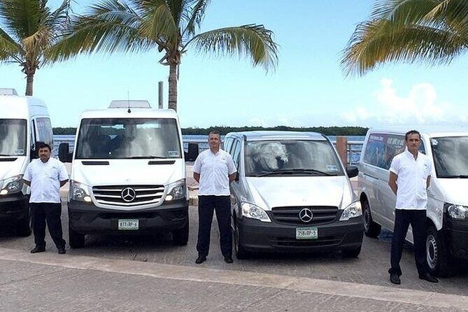 One way Transfer from Hotels to Cancun International Airport - The Meeting Point and Additional Details