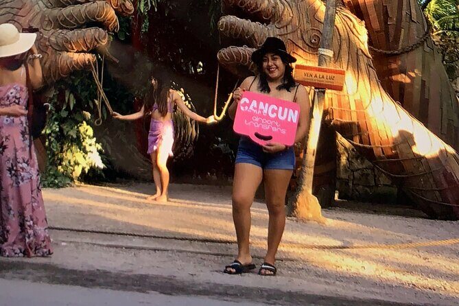 One Way Transport From Cancun Airport To Tulum Vise Versa. - What Makes This Transfer Stand Out (or Fall Short)