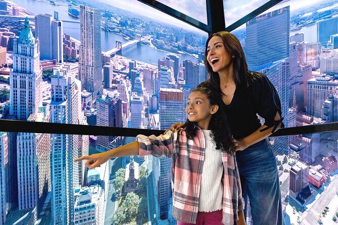 One World Observatory Skip-the-Line Combo Ticket - The Value of the Combo Ticket