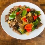 Online Cooking Class Pepper Steak Great for Team Building - What to Expect During the Class