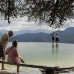 Only Hierve el Agua and Mezcal Distillery tour - The First Stop: Hierve el Agua