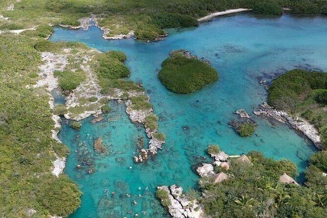 Open Cenote and Yalku Lagoon Snorkeling - Who Should Consider This Tour?