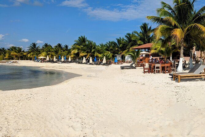 Open Top City Tour & Beach Break - What the Tour Includes and What it Doesn’t