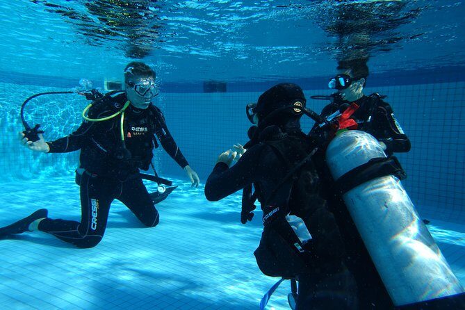 Open Water Diver 2-Day PADI Course in Playa del Carmen - Who Would Love This Experience?