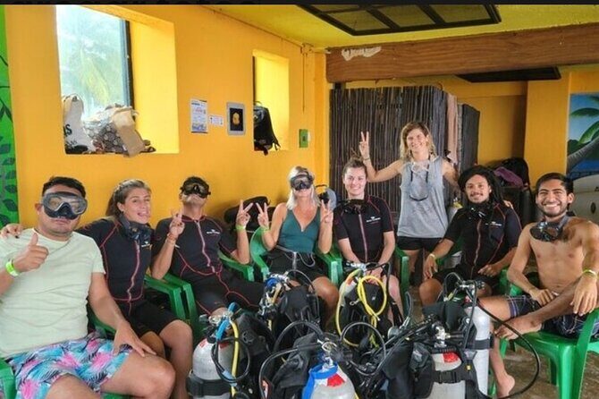 Open Water Diver Course - The Experience with Instructors and Equipment