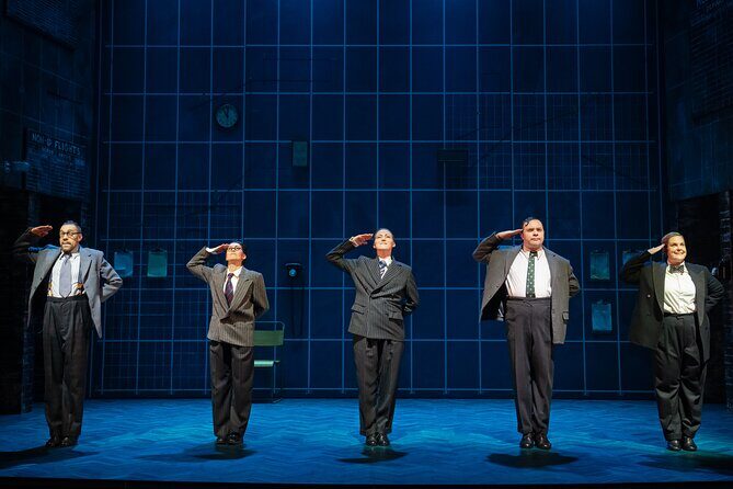 Operation Mincemeat: A New Musical on Broadway Ticket - The Value of Your Ticket