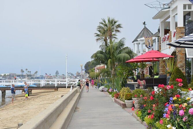 Orange County Beaches Full Day Private Tour - What’s Included and What’s Not