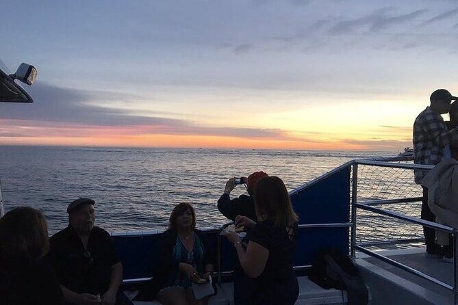 Orange County Evening Harbor Wine Cruise Scenic Wine Tasting - The Value of a Coastal Wine Cruise