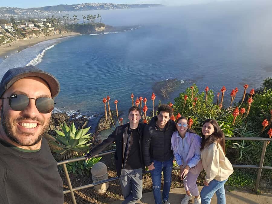 Orange County: Hike and Bike Day Tour - How It All Comes Together