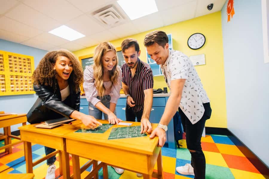 Orange: Epic Escape Room Adventures at The Outlets - Why This Experience Offers Good Value