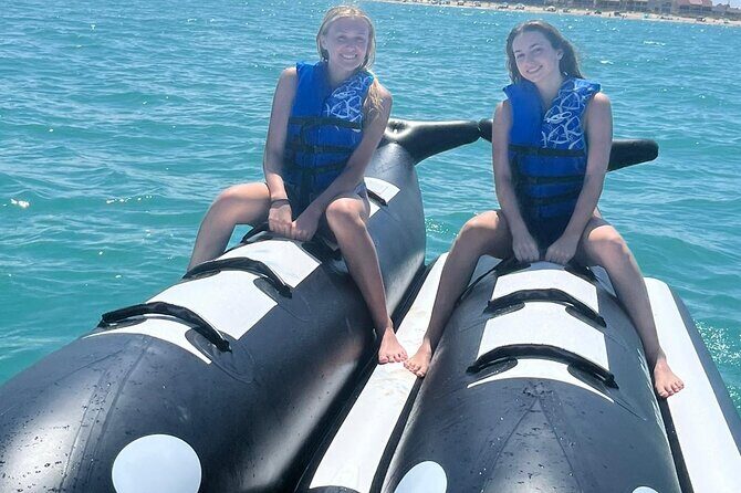 Orca Whale Inflatable Rides - What to Expect from the Orca Whale Inflatable Ride