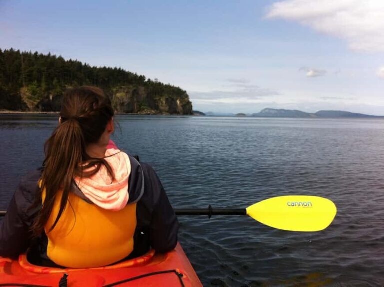 Orcas Island: Wildlife Spotting Kayak Tour - Is It Worth the Price?