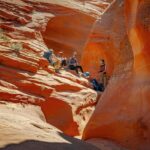 Orderville/Kanab: Coral Sands Canyoneering & Rappelling Tour - What You Can Expect During the Tour