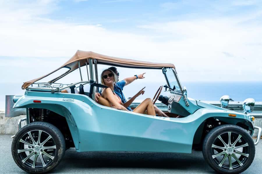 Oregon: Self-Guided Buggy Rental with Scenic Itinerary - Itinerary Breakdown and Highlights