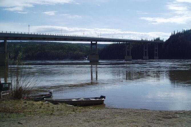 Original Arctic Circle Drive from Fairbanks - The Itinerary: A Day of Scenic Wonder and Authentic Alaskan Encounters