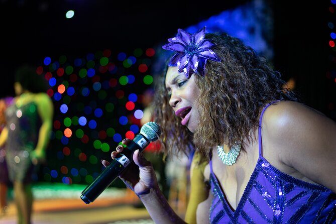 Original Motown Christmas Tribute Show - Who Should Attend?