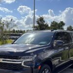 Orlando Airport MCO to Universal Resorts Private Transfer - Vehicle and Service Quality