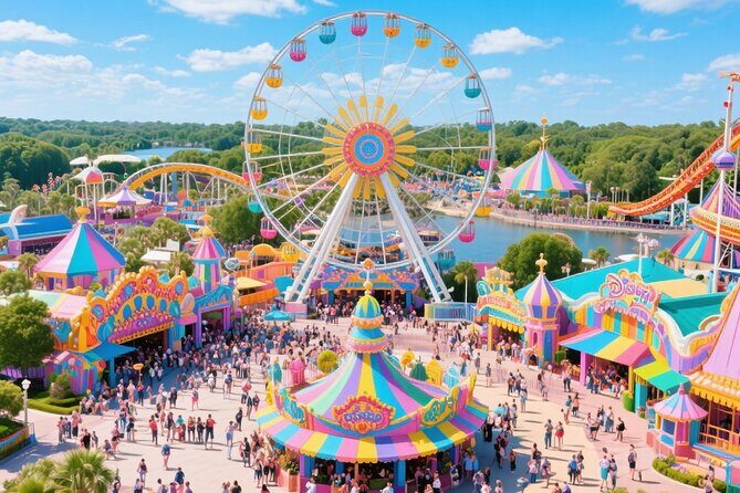 Orlando Airport(MCO):Private Transfer from/to Disney's Resort - Why This Transfer Offers Good Value