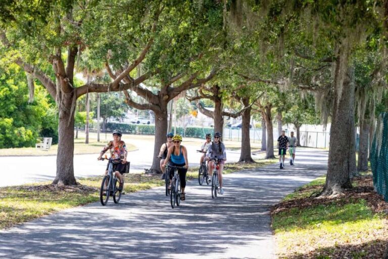 Orlando Bike Tour: A Guided Ride Through Real Orlando - What to Expect on This Orlando Bike Tour