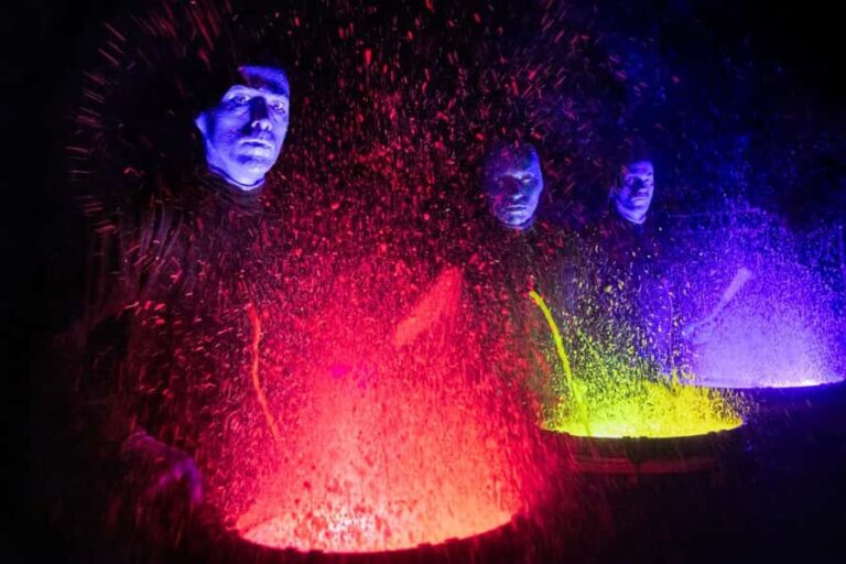Orlando: Blue Man Group Show at ICON Park - What Makes the SHOW Special?