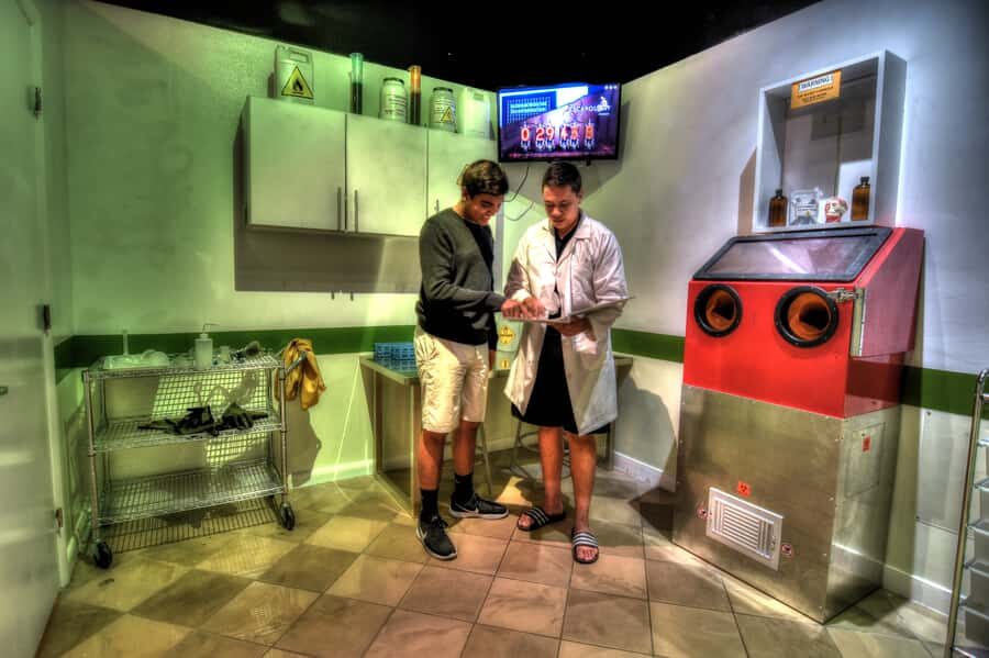 Orlando: I-Drive: 60-minute Escape Game Room - What to Expect During Your 60-Minute Adventure