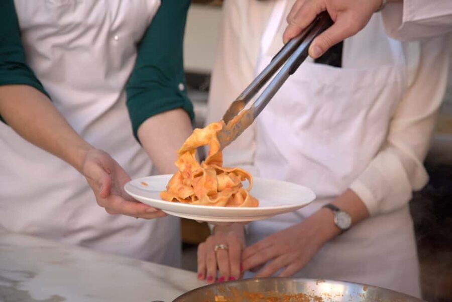 Orlando: Immersive Pasta Making Cooking Class - What Makes This Pasta Class Stand Out