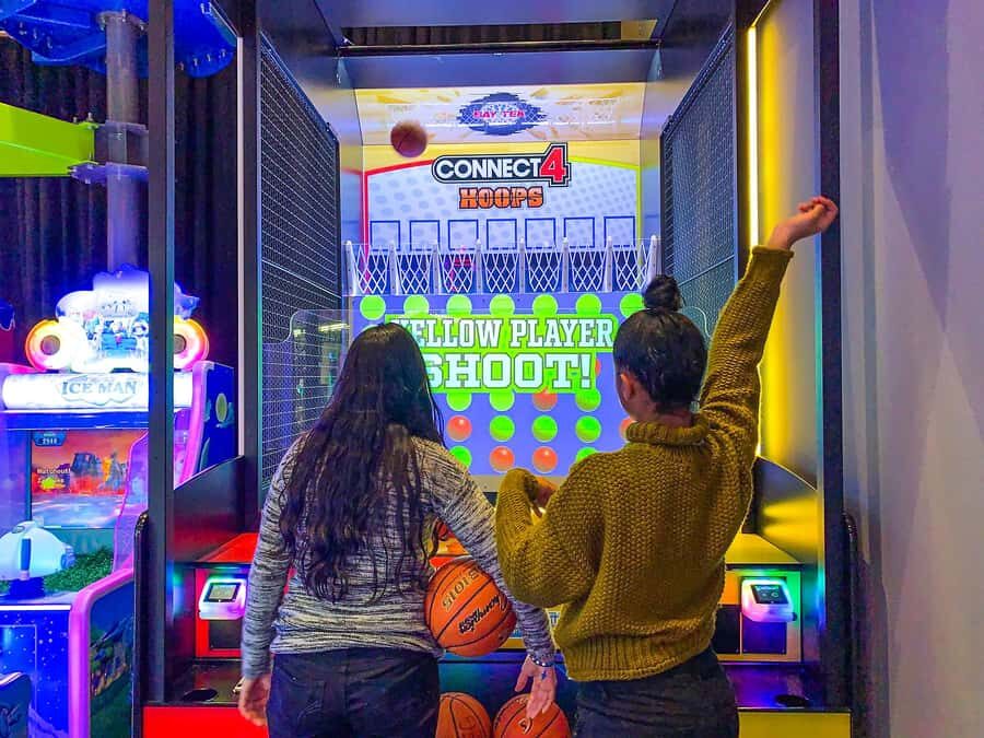 Orlando: In The Game Arcade Play Credits & Prize Tickets - The Value of Credits and Attractions