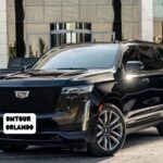 Orlando International Airport Transfers w/ Private Van - Why Travelers Love This Service