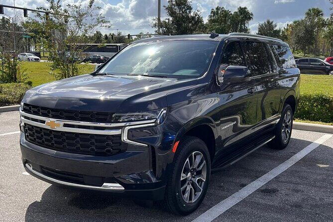 Orlando Int'l Airport (MCO) Private Transfer to Port Canaveral - The Itinerary and Experience Breakdown