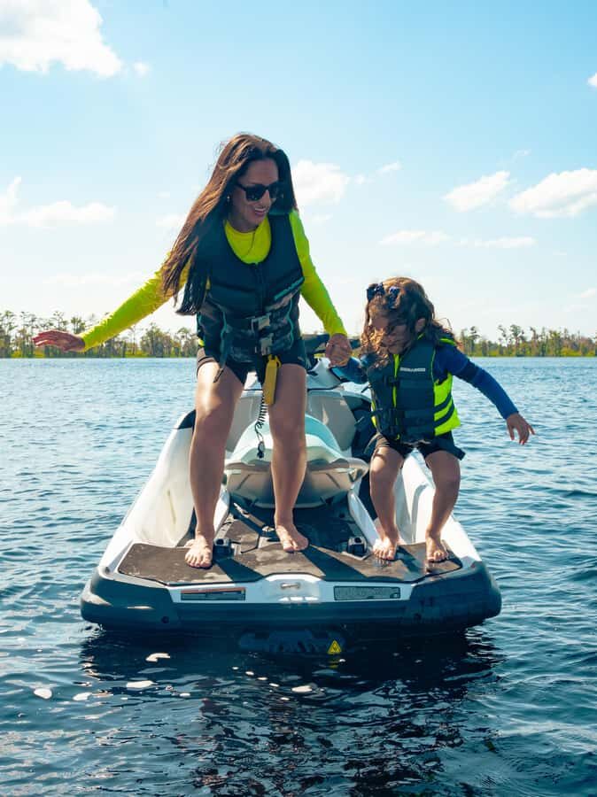 Orlando: Jet Ski Rental - How Does It Feel to Jet Ski in Orlando?