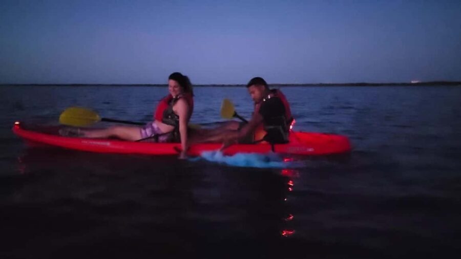 Orlando: Magic After Dark Bioluminescence Kayak Tour - The Itinerary and Experience Breakdown