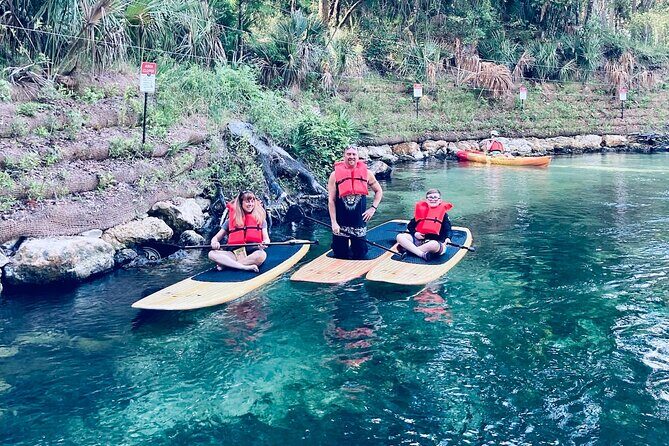 Orlando Manatee and Natural Spring Adventure Tour at Blue Springs - What’s Included and What to Consider