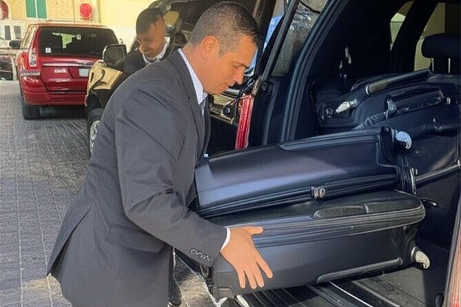 Orlando: MCO Airport Private Transfer to Downtown (Special Offer) - The Luggage Policy and Practical Concerns