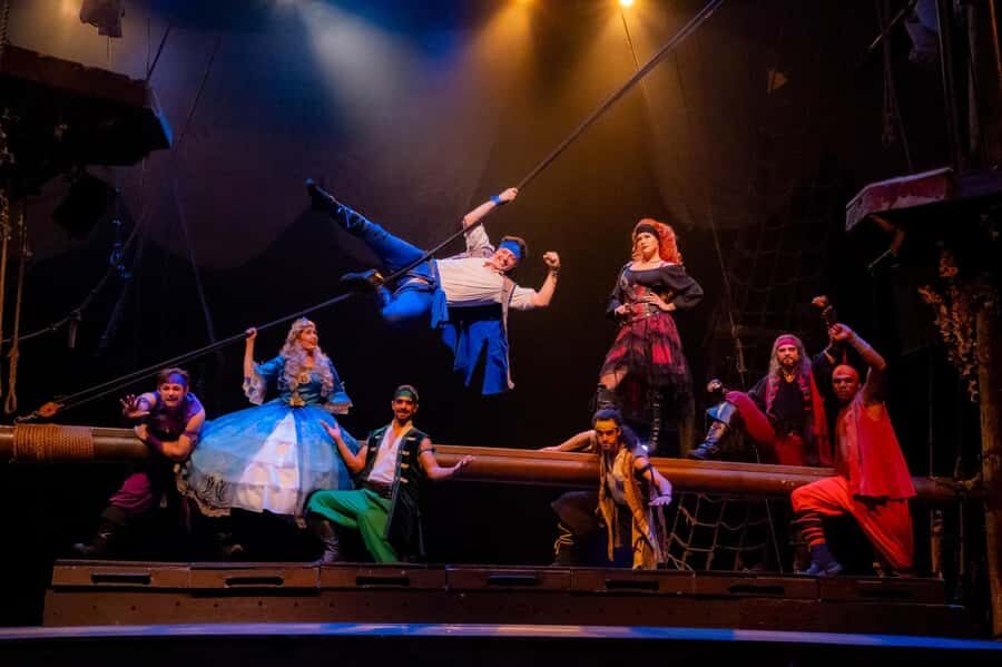 Orlando: Pirates Dinner Adventure Show Deluxe Package - Is This Experience Worth It?