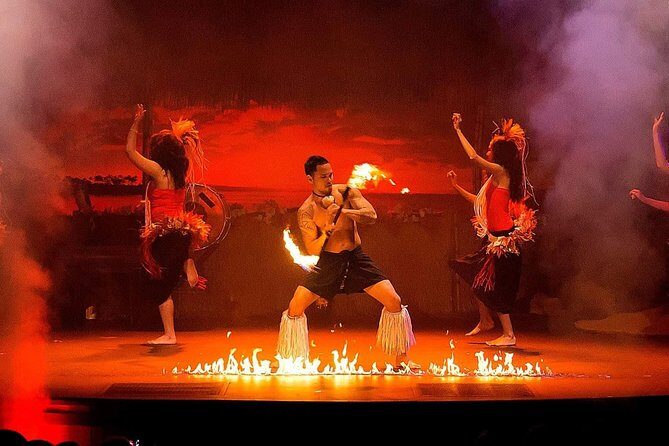Orlando Polynesian Fire Luau and Dinner Show Experience - Practical Details and Tips for Visitors