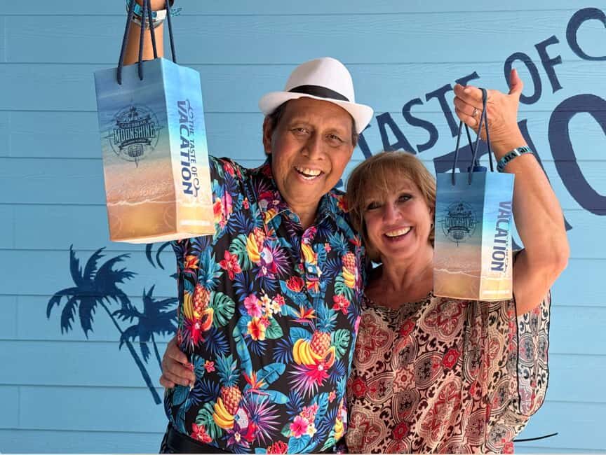 Orlando: Premium Caribbean Moonshine & Bottling Tour - An In-Depth Look at the Caribbean Moonshine & Bottling Tour