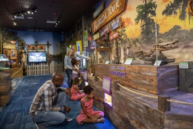 Orlando: Ripley's Believe It or Not! General Admission - The Layout and Highlights