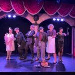 Orlando: Speakeasy Murder Mystery Dinner Show with Meal - The Experience: What Happens During the Show