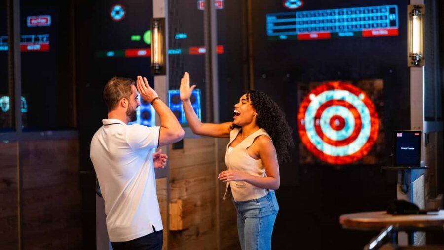 Orlando: The Brass Axe - Axe Throwing & Digital Darts - FAQ