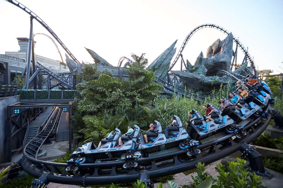 Orlando:Universal Studios 2-Park 1-Day VIP Experience Ticket - Meals and Parking: Simplifying Your Day