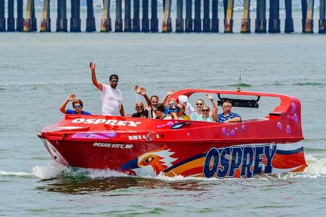 Osprey: A Unique Jet Boat Experience - FAQs