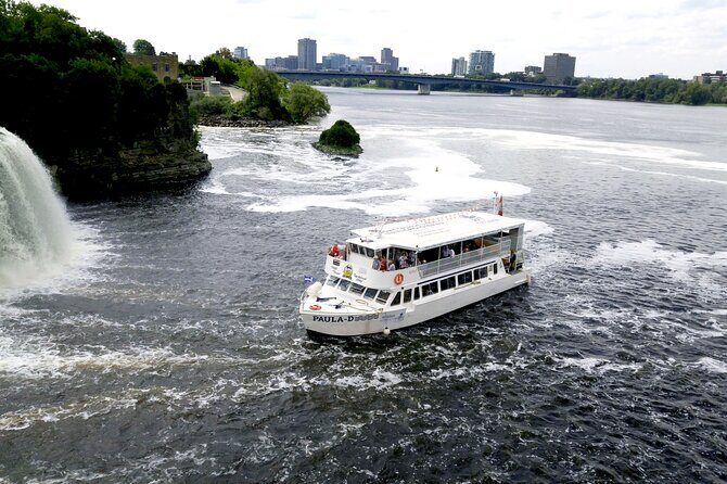 Ottawa Boat Cruise - Paul's Boat Line - FAQs