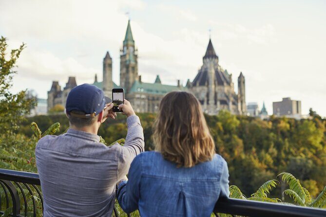 Ottawa City Highlights 3 Hour Walking Tour | Gratuity-Based - Authentic Visitor Feedback