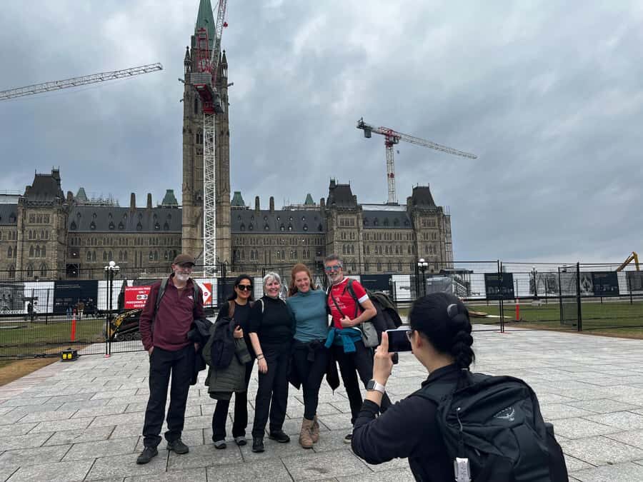 Ottawa: City Highlights Walking Tour | 3-Hour - Practical Details and Traveler Tips