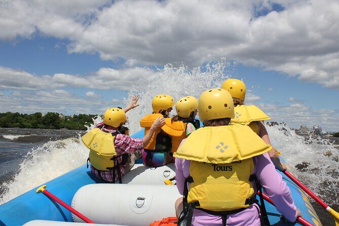 Ottawa City Rafting Adventure - The Sum Up